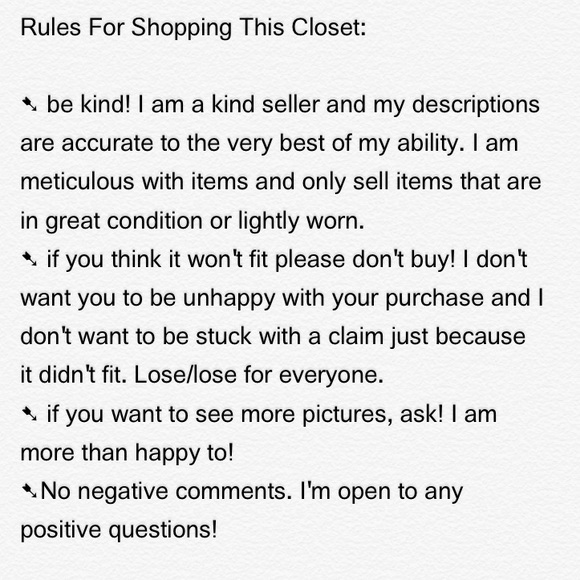 Follow me on instagram! โค๏ธ spread positivity - Picture 2 of 6