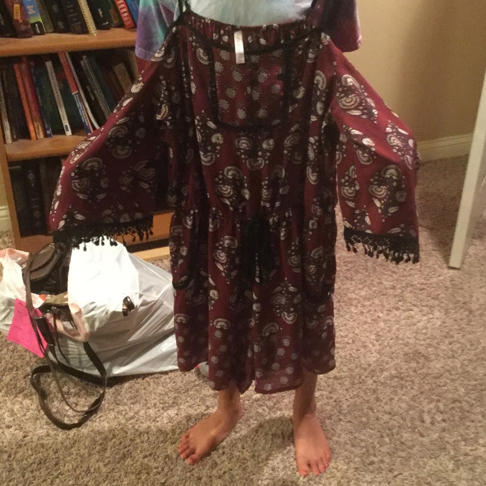 Tribal romper