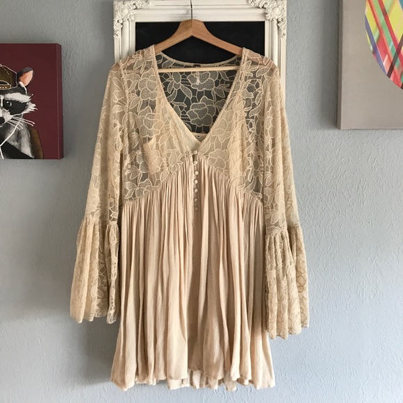 free people bohemian dress