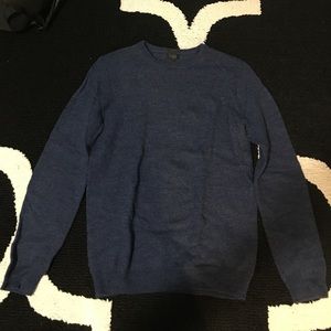 J crew wool sweater medium worn 1x