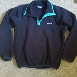 Patagonia fleece