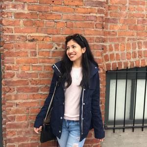 Meet your Posher, Mariana