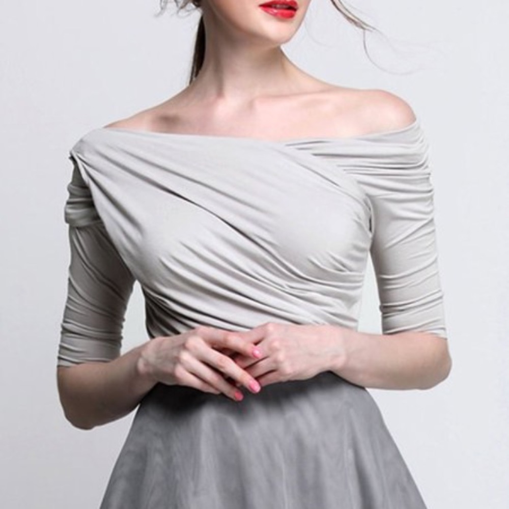 Stylewe masked queen top
