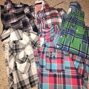 SALE❗️Flannel Bundle