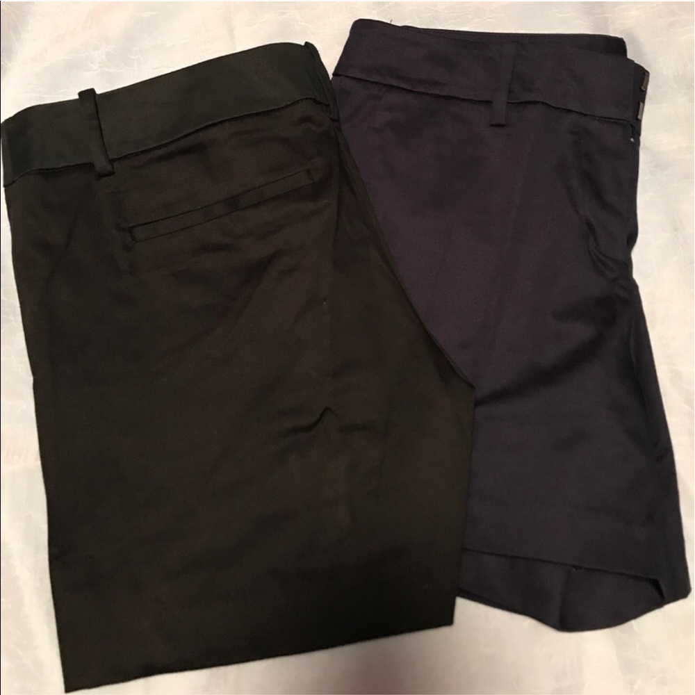 *only black pair* shorts