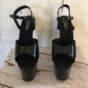 Pleaser Erotic heels