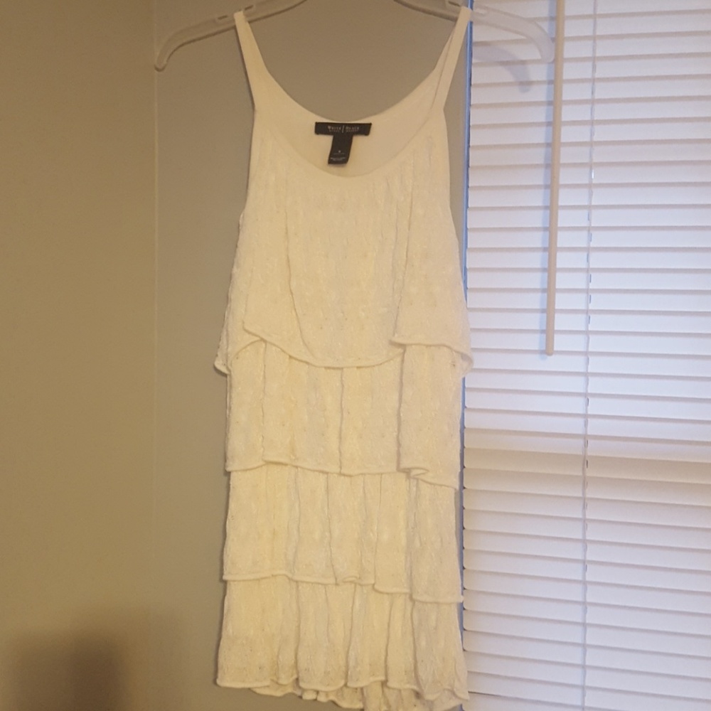 Lace Tank Top