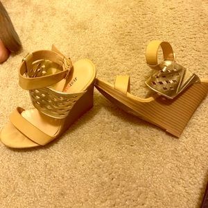 just fab wedges