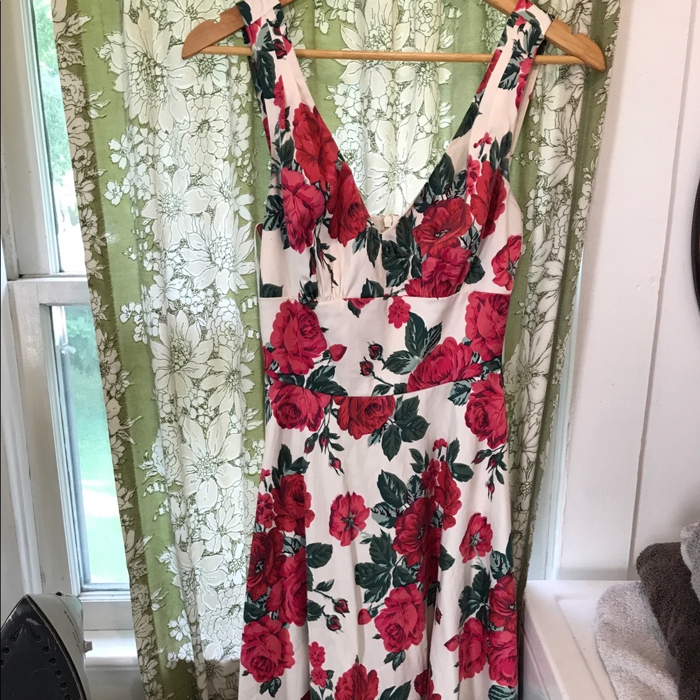 Tatyana Boutique/Bettie Page dress size xsmall
