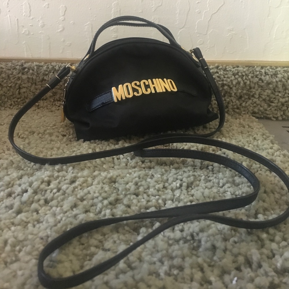 VTG Moschino Redwill Collaboration from the 90's