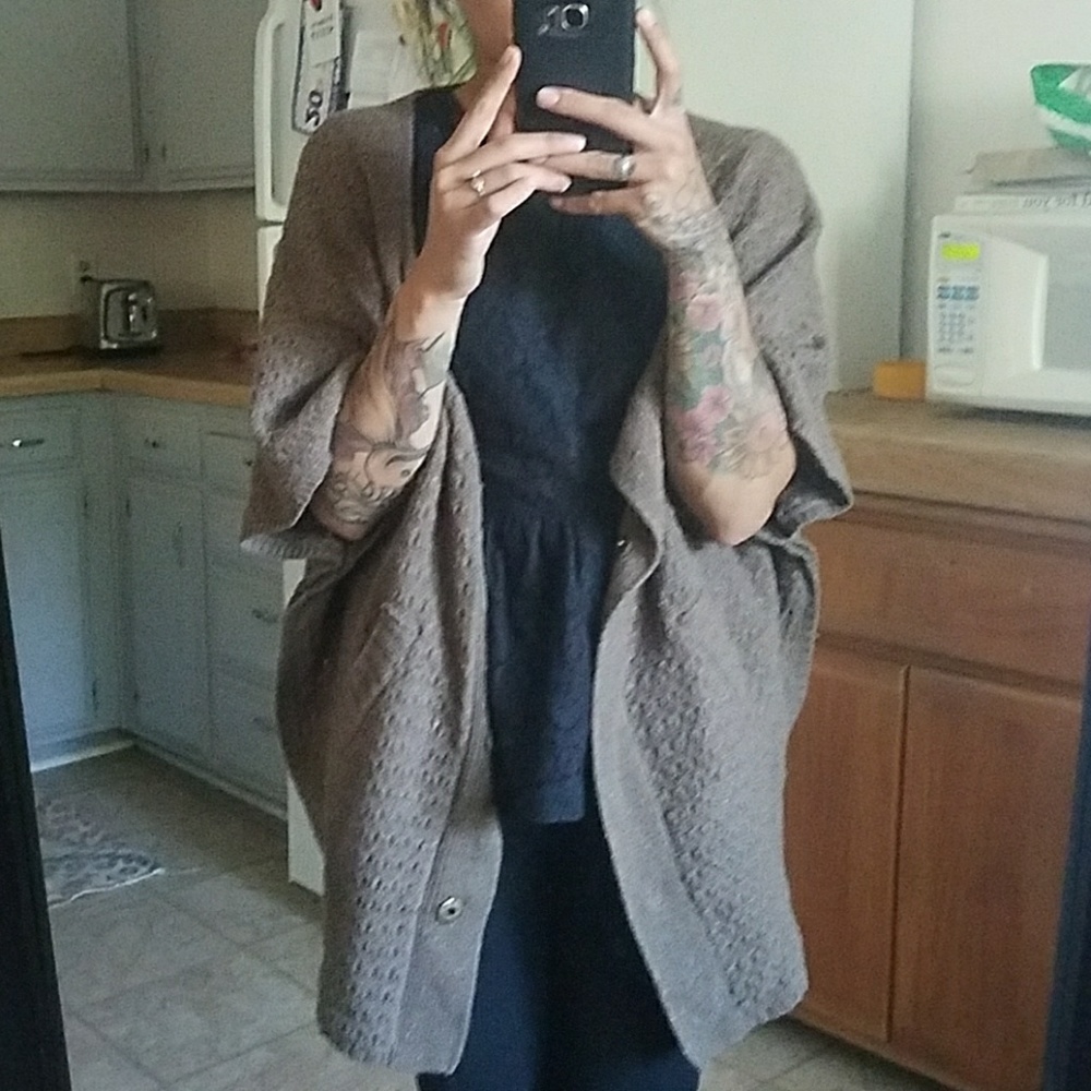 Anthropologie cardigan