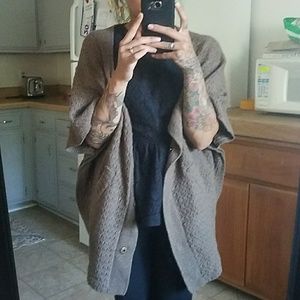 Anthropologie cardigan