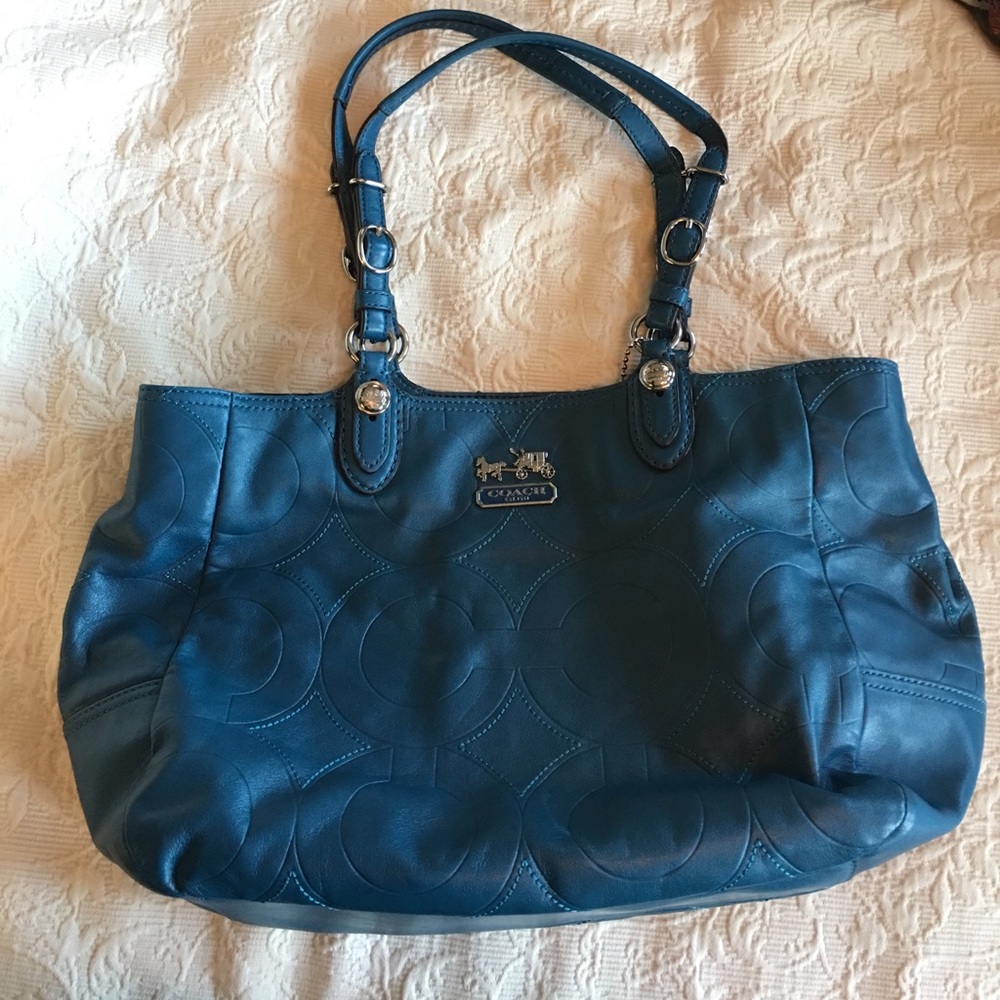 Coach bag 15731