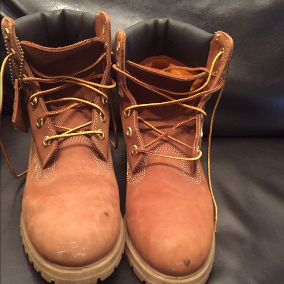Timberland boots - Picture 2 of 2