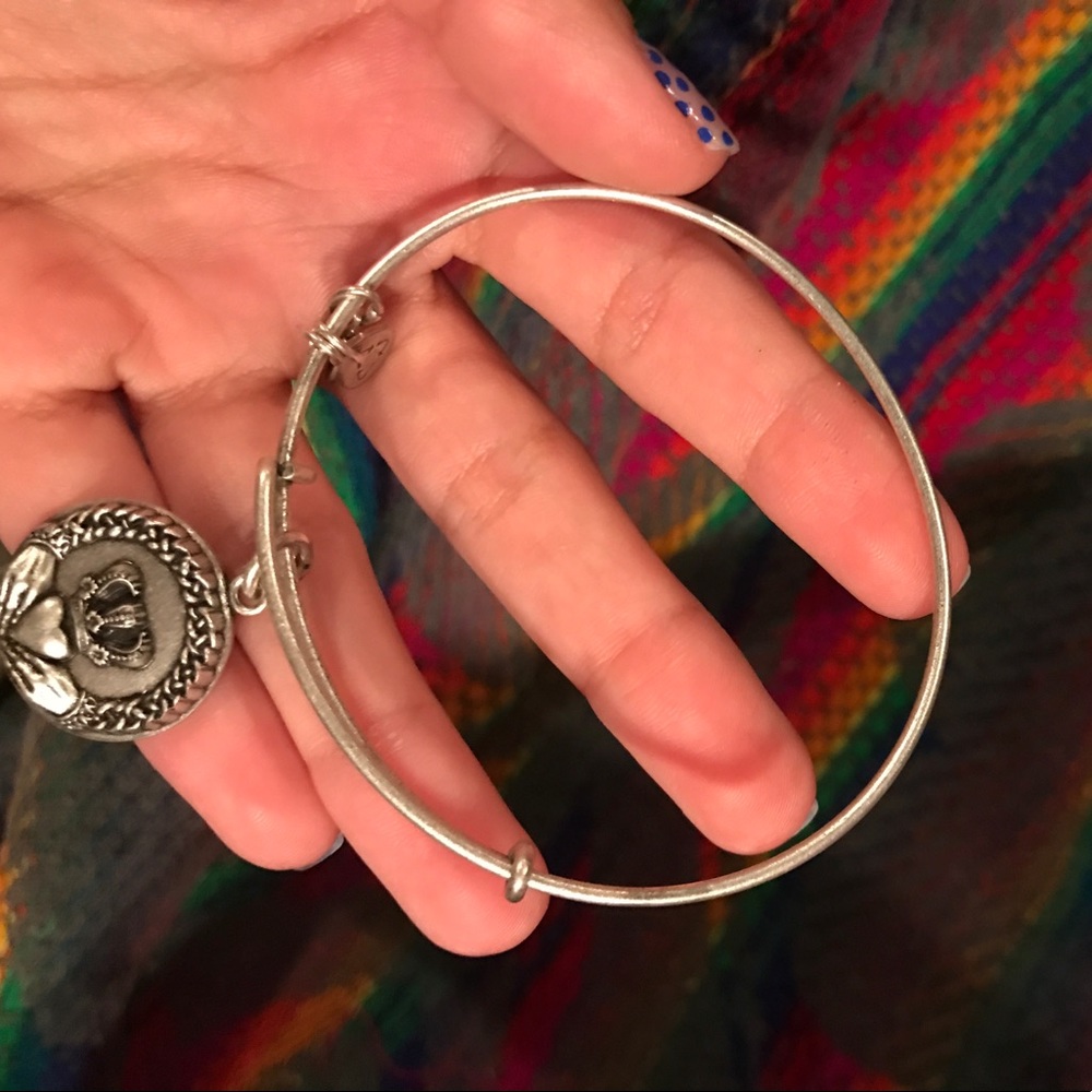 Alex and ani bangle