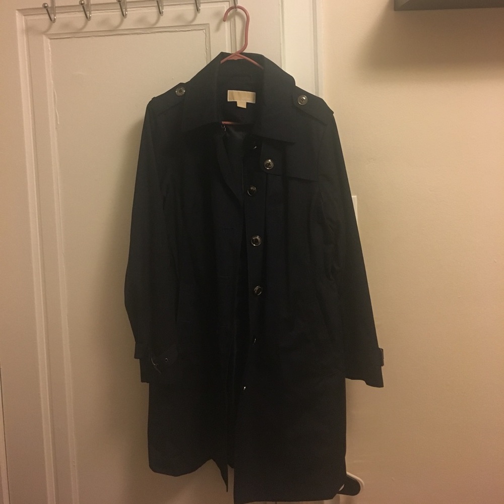 Michael Kors trench coat