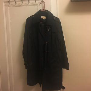 Michael Kors trench coat