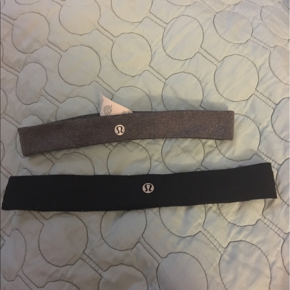 lululemon headbands