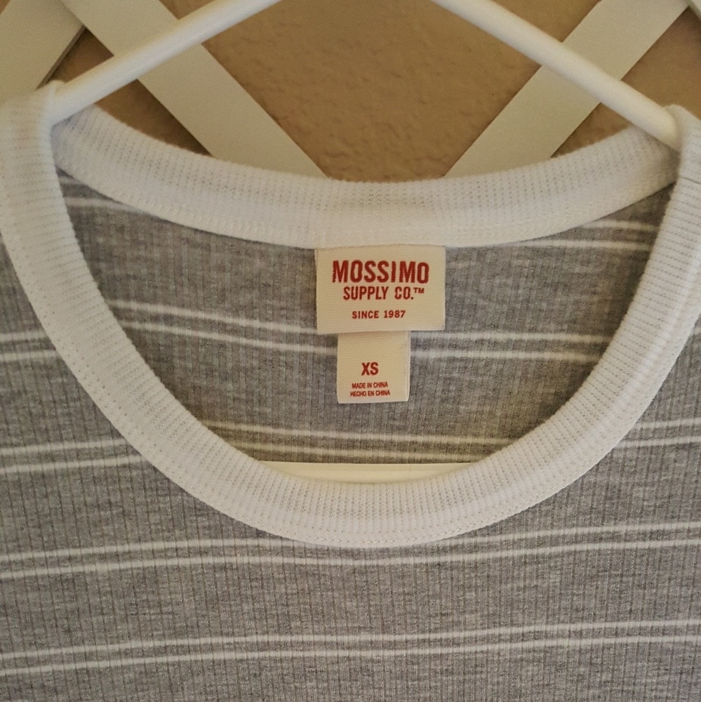 Mossimo t shirt dress
