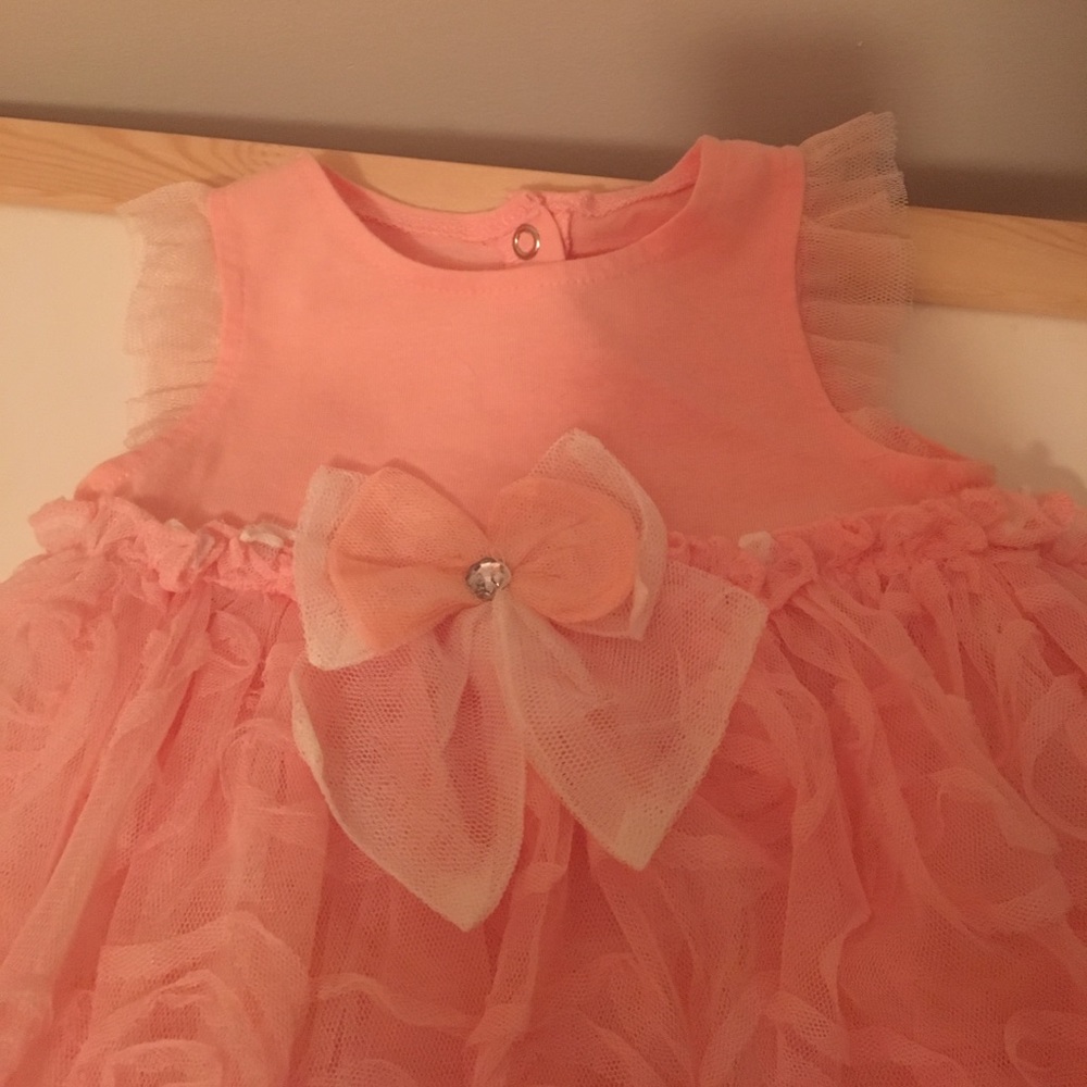 Pink Dress - Picture 2 of 3