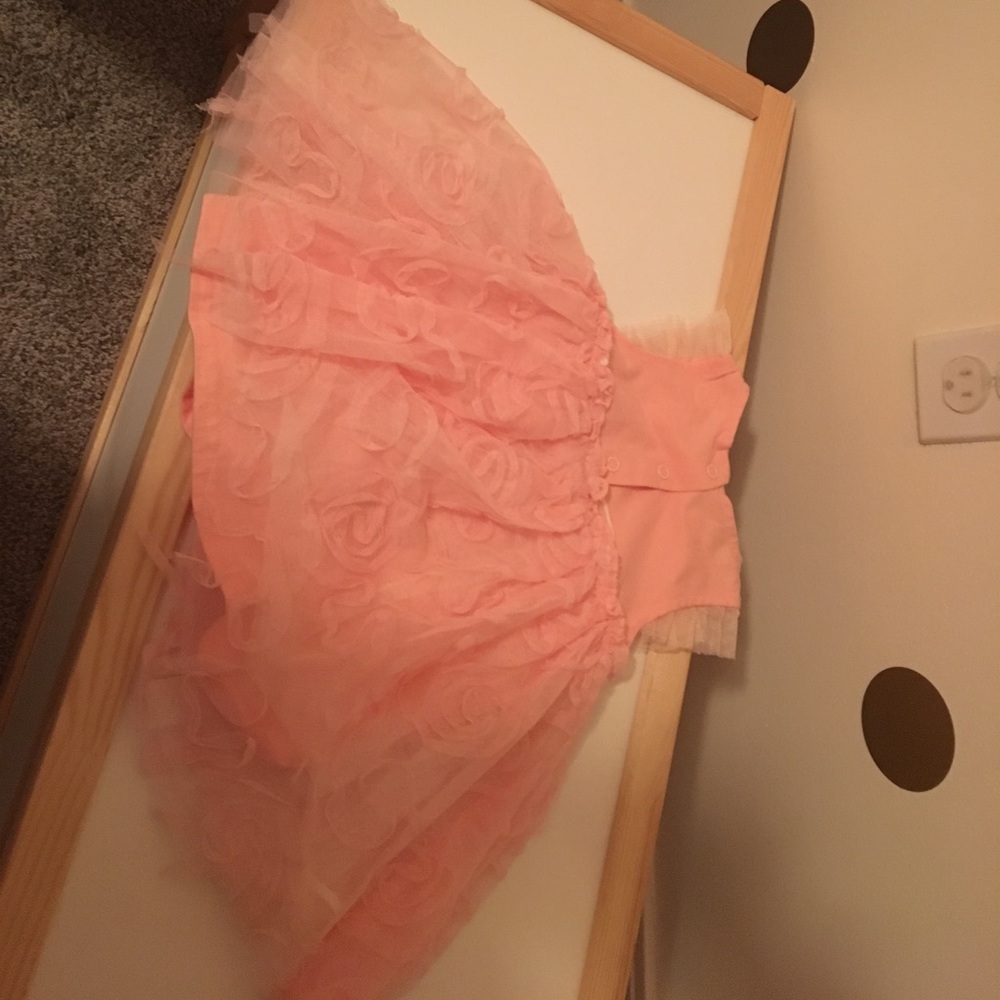 Pink Dress - Picture 3 of 3
