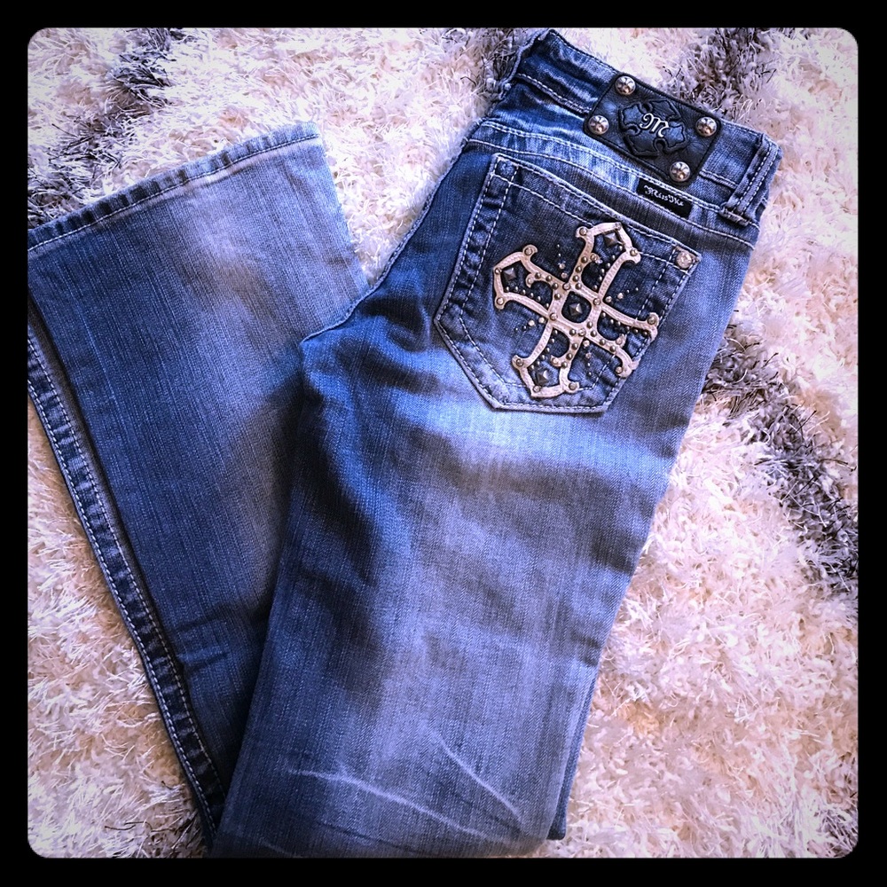 🔥Miss Me denim jeans!