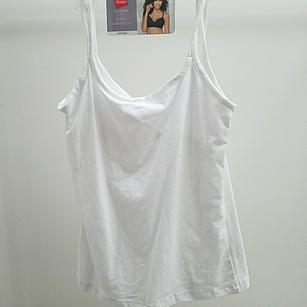 Hanes ladies Medium undershirt