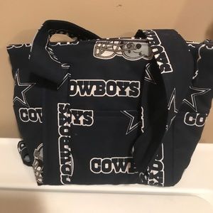 Cowboys purse
