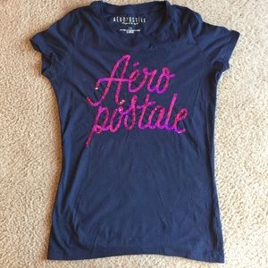 Aeropostale Shirt Size Large