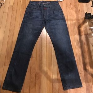 Marithé Girboud François denim jeans
