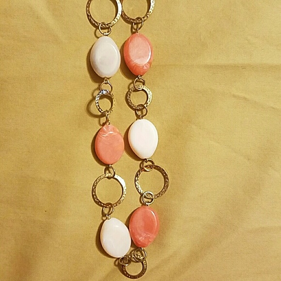 🍂FUN SUMMER COLOR NECKLACE - Picture 2 of 3