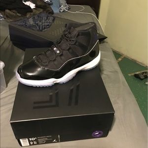 Dead stock Jordan space Jams men's size 10.5