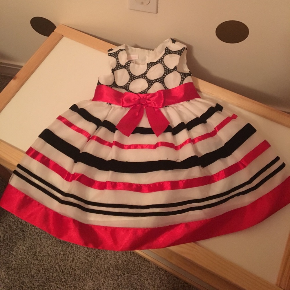 Baby Girl Formal Dress