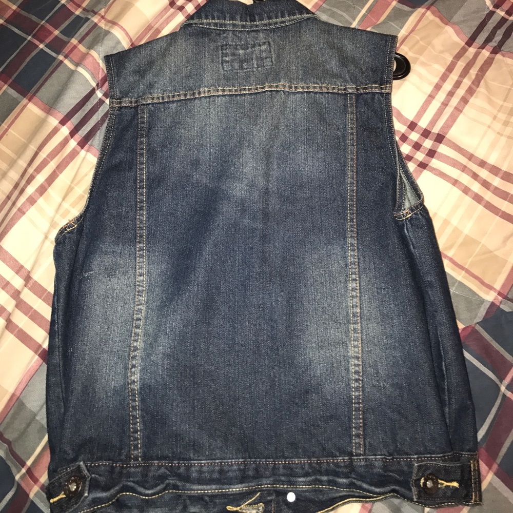 Jean jacket - Picture 2 of 2