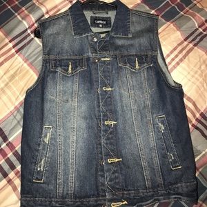 Jean jacket