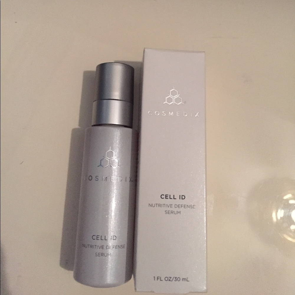 (Cosmedix) BRAND NEW! New Cell ID Nutritive Serum