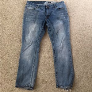 Men's Volcom jeans sz 36-38 vorta