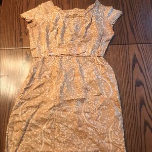 Vintage 1950's Dress