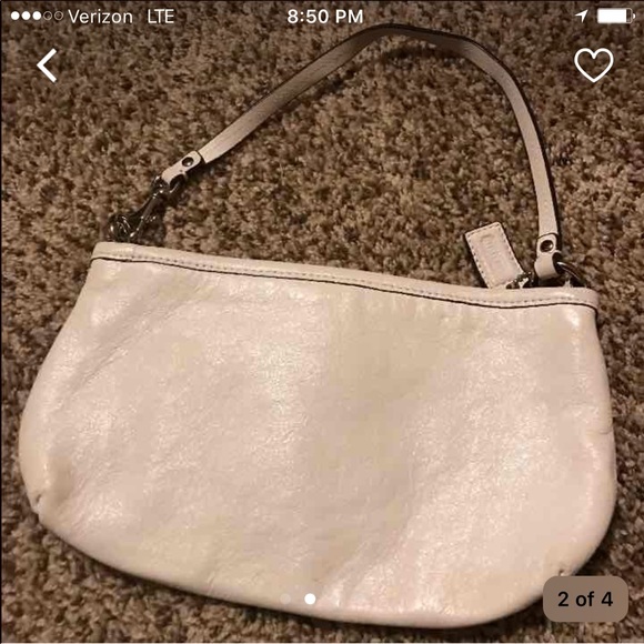 Coach purse - Picture 2 of 3