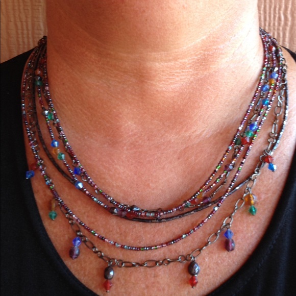 Chico's Jewelry - SALE Chico's Boho necklace