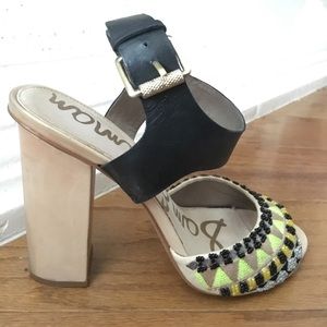 Sam Edelman Yuri Heels Size 9