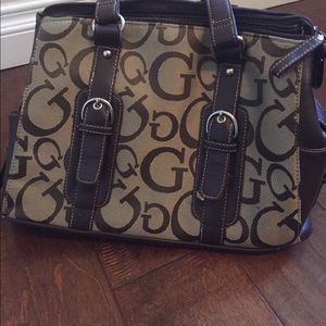 Guess purse