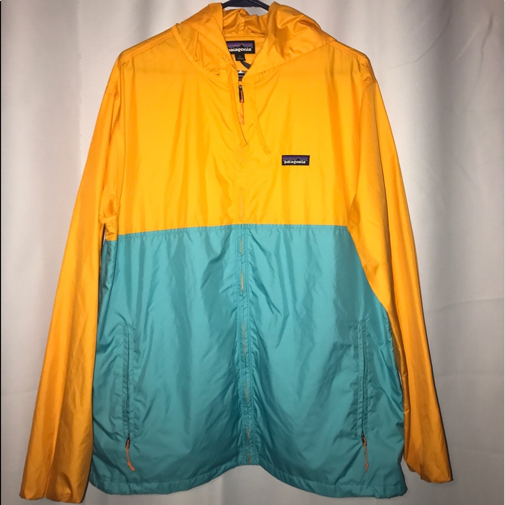 Patagonia Rain Jacket