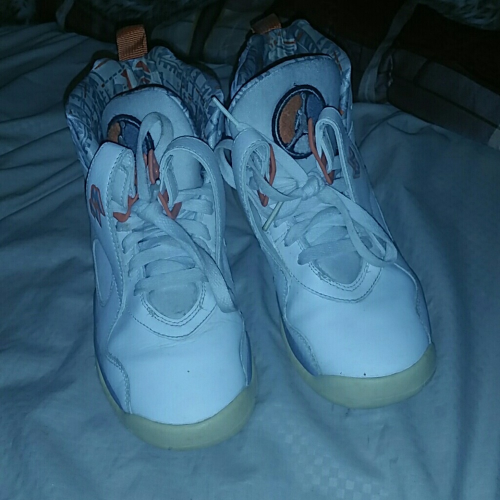 Jordans called the bunnies