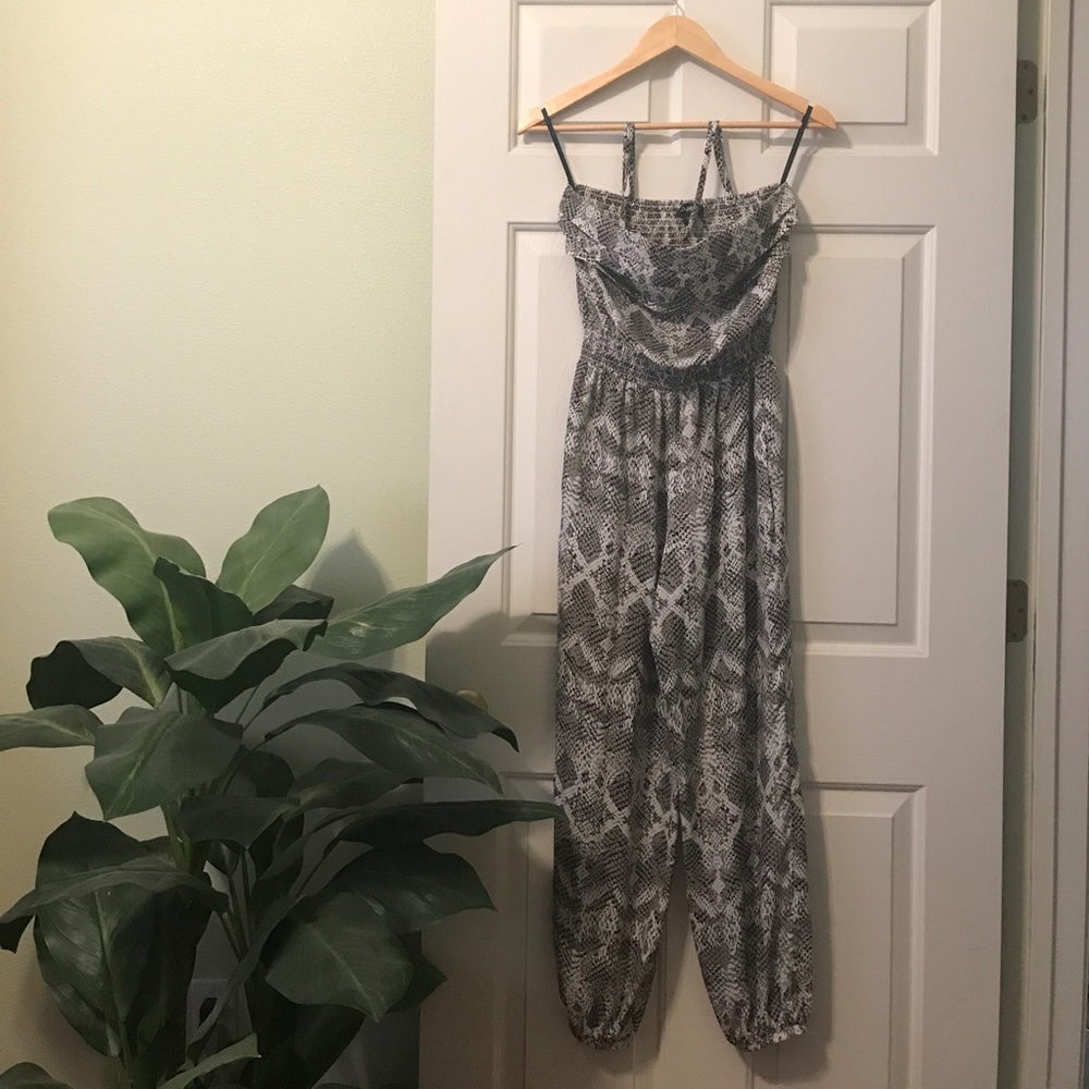 Bebe Jumpsuit - image 1