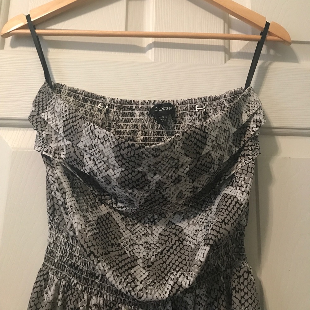 Bebe Jumpsuit - image 2