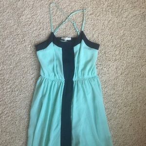 Mint Maxi Dress