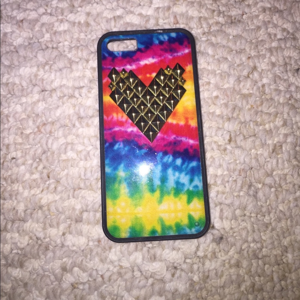 Wallflower iPhone 5s case