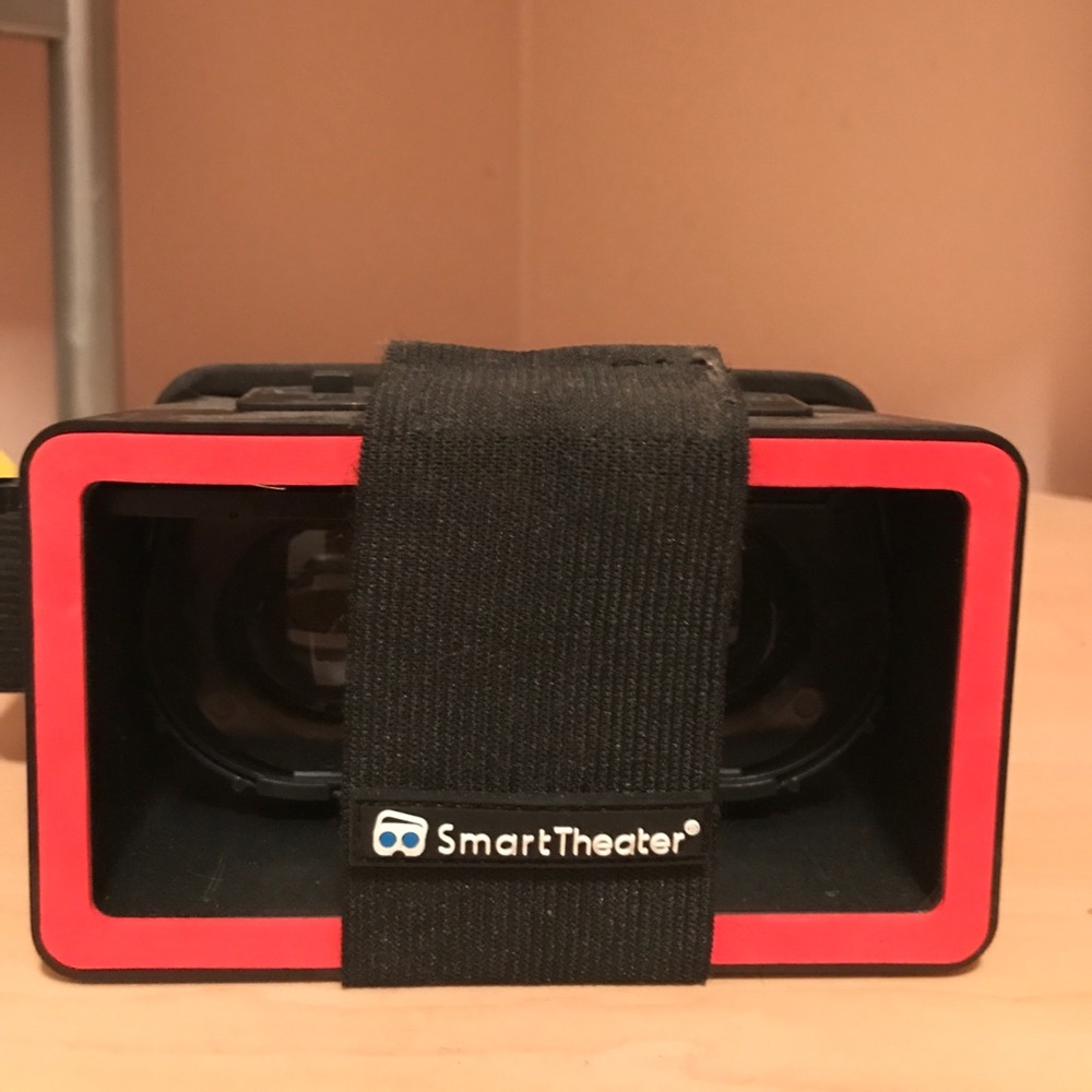 virtual reality headset