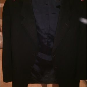 Giorgio Armani suit jacket and pants